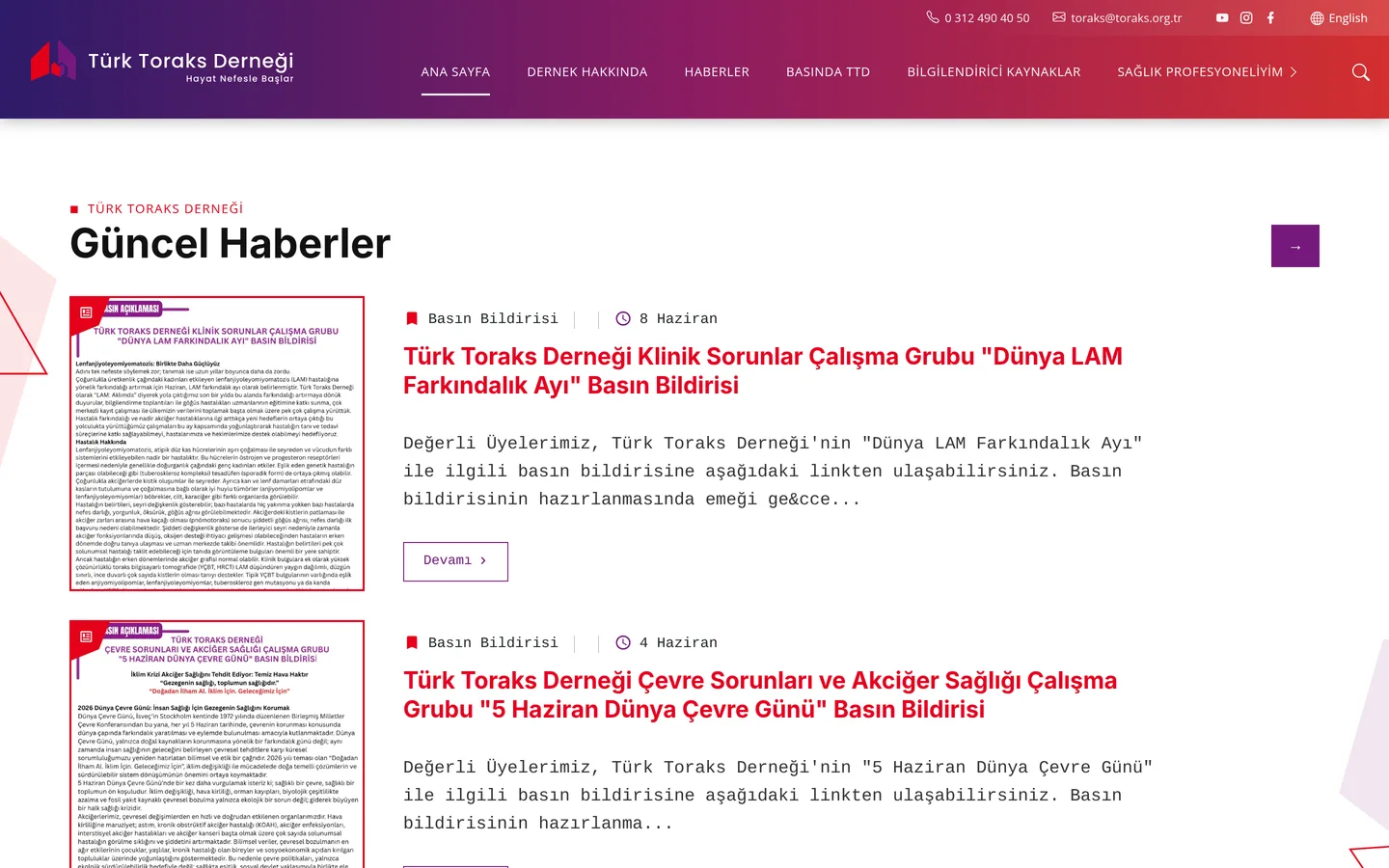 TORAKS (Türkiye Solunum Araştırmaları Derneği)