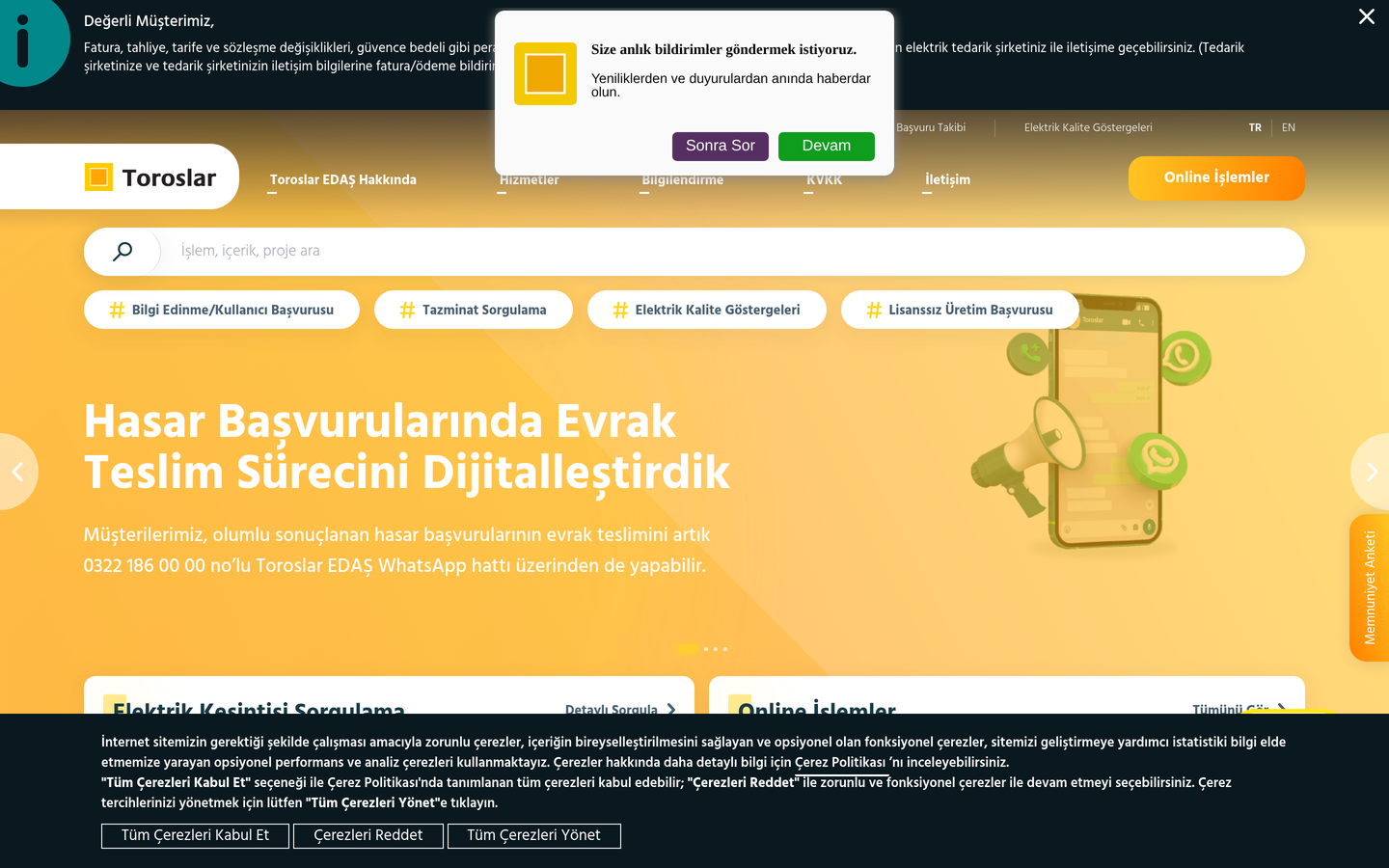 Toroslar EDAŞ