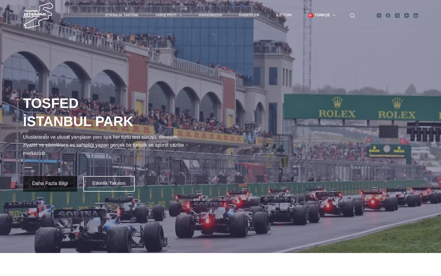 TOSFED İstanbul Park