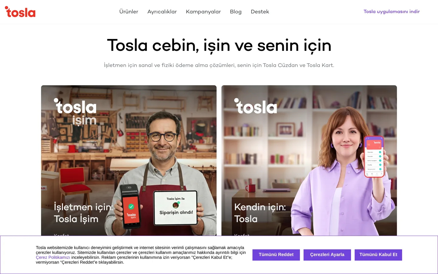 Tosla