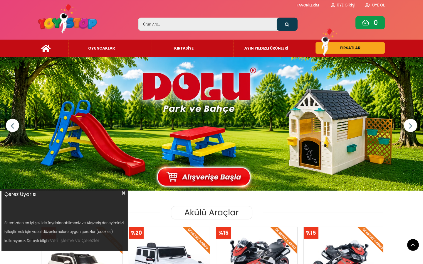 Toystop
