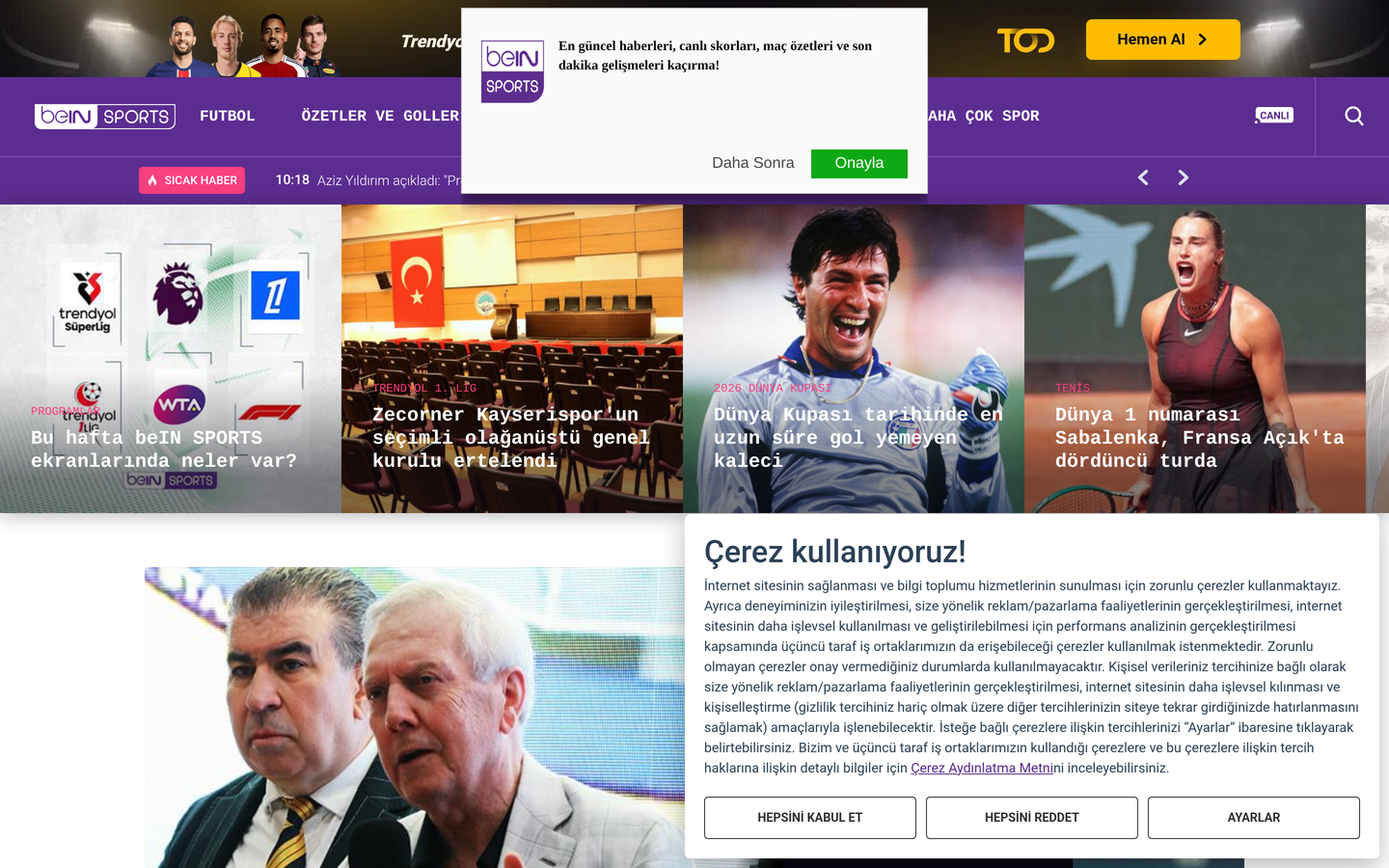 BeIN Sports Türkiye