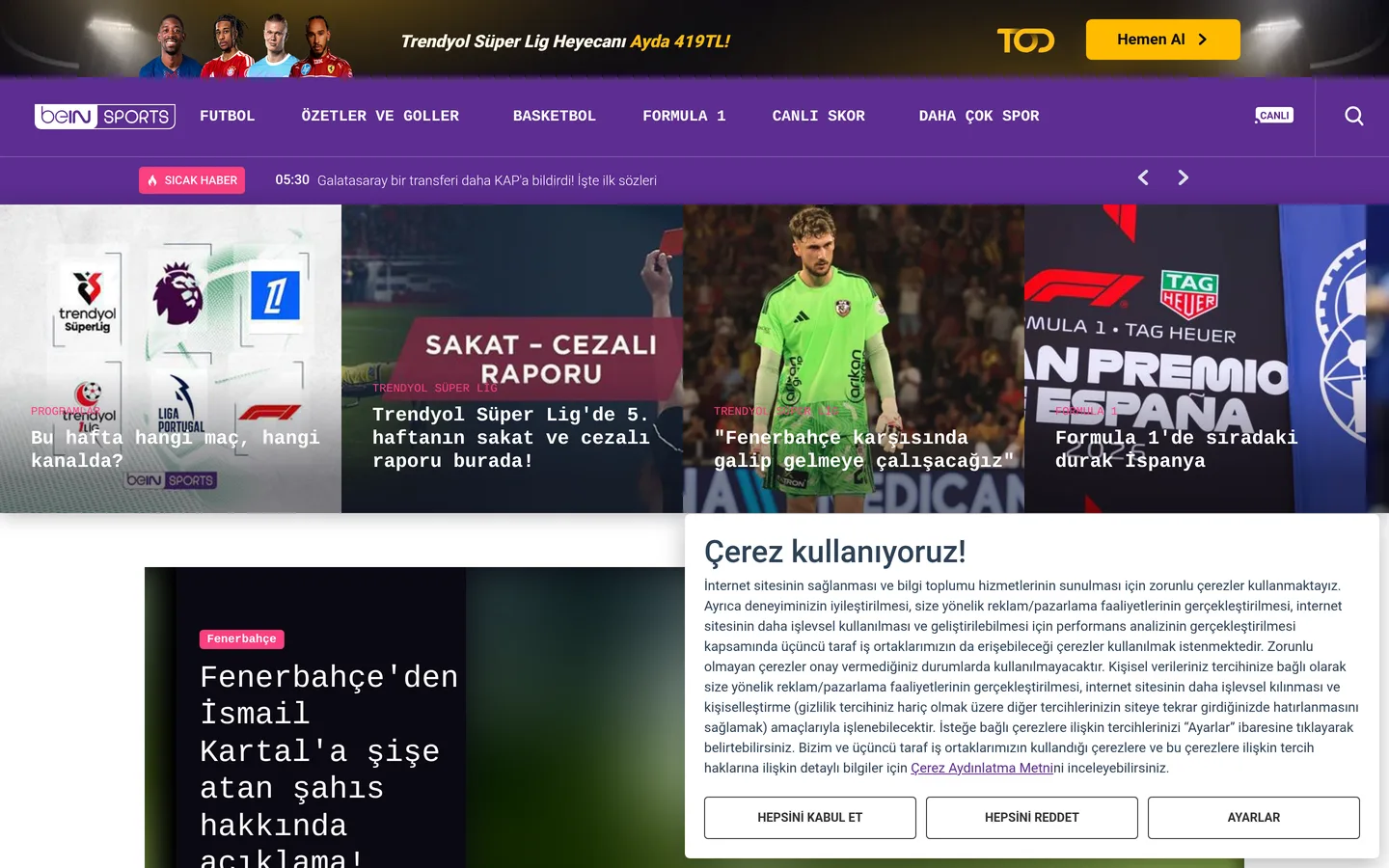 BeIN Sports Türkiye