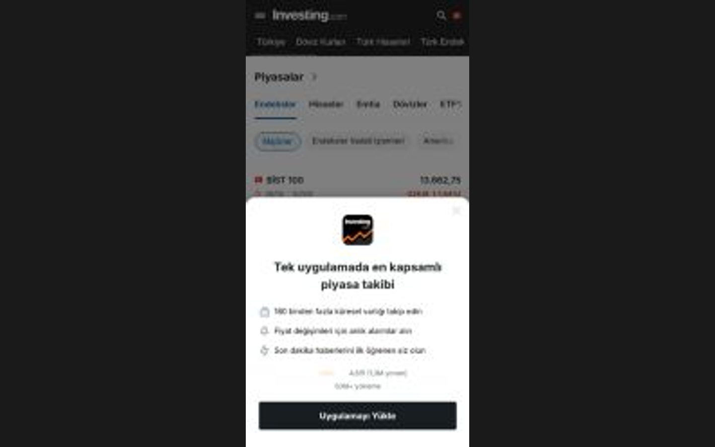 Investing.com Türkiye