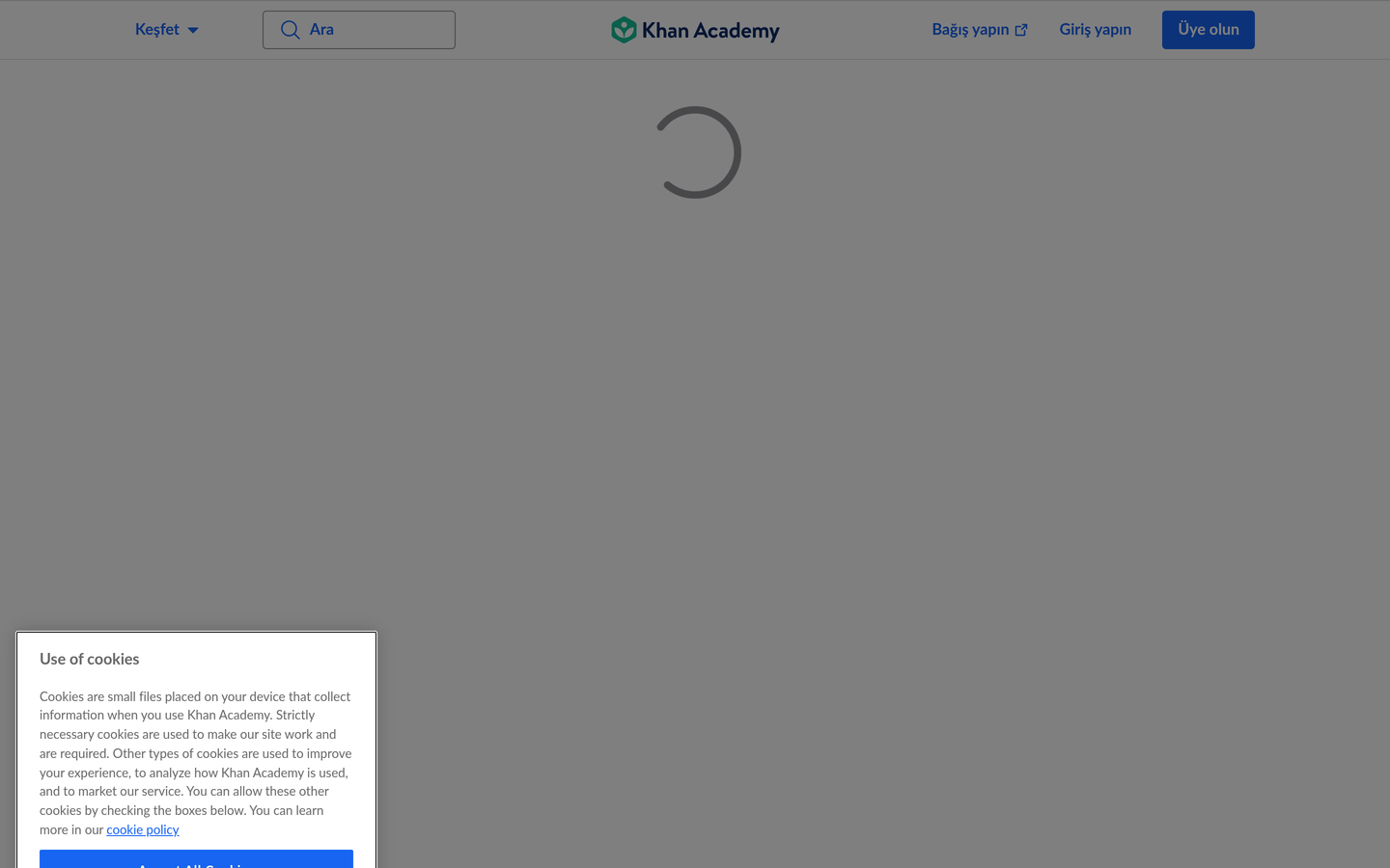 Khan Academy Türkçe