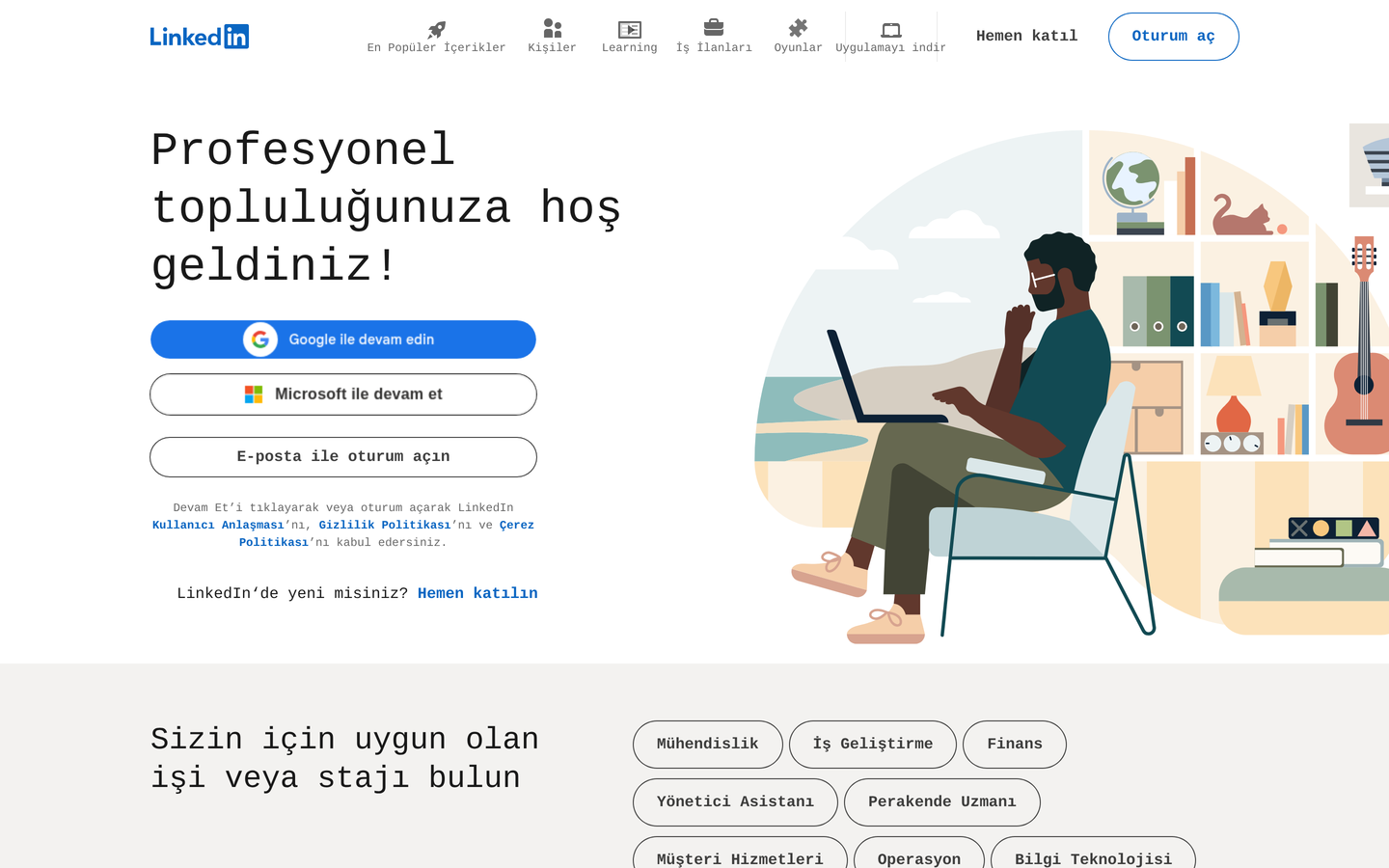 LinkedIn Türkiye