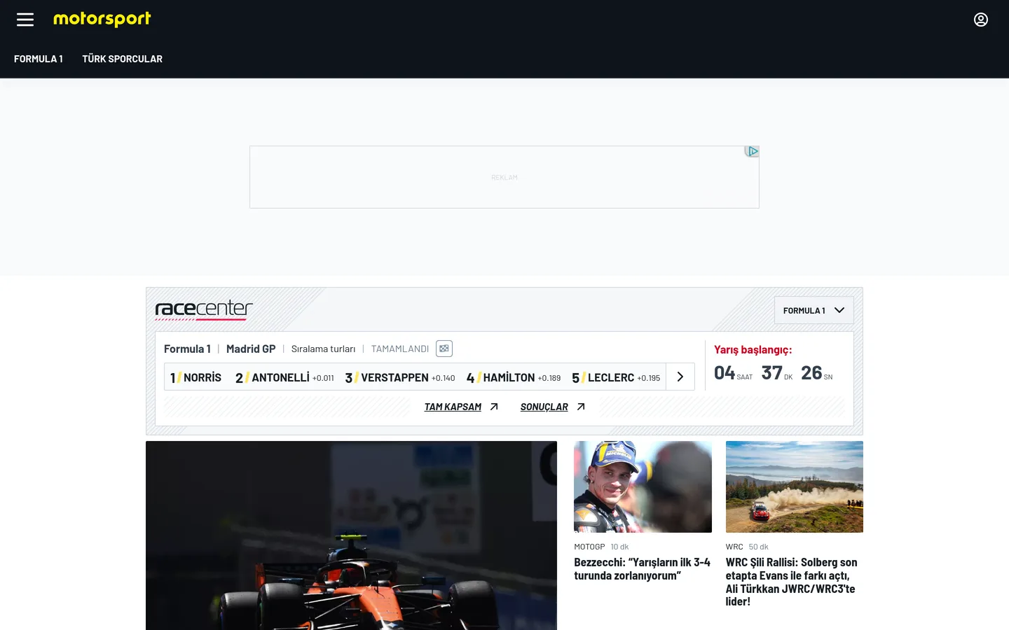 Motorsport.com Türkiye