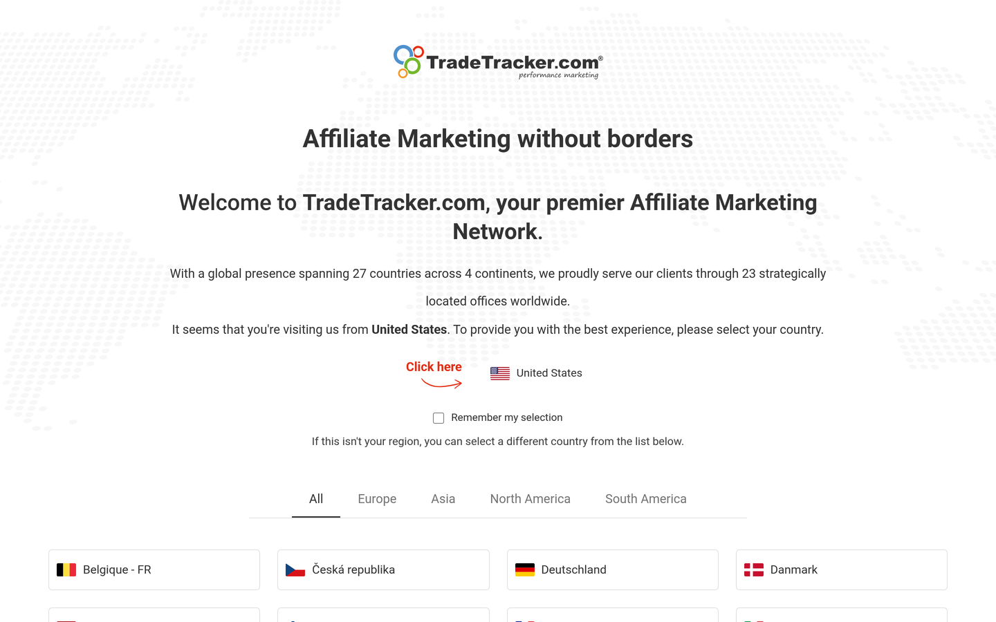 TradeTracker