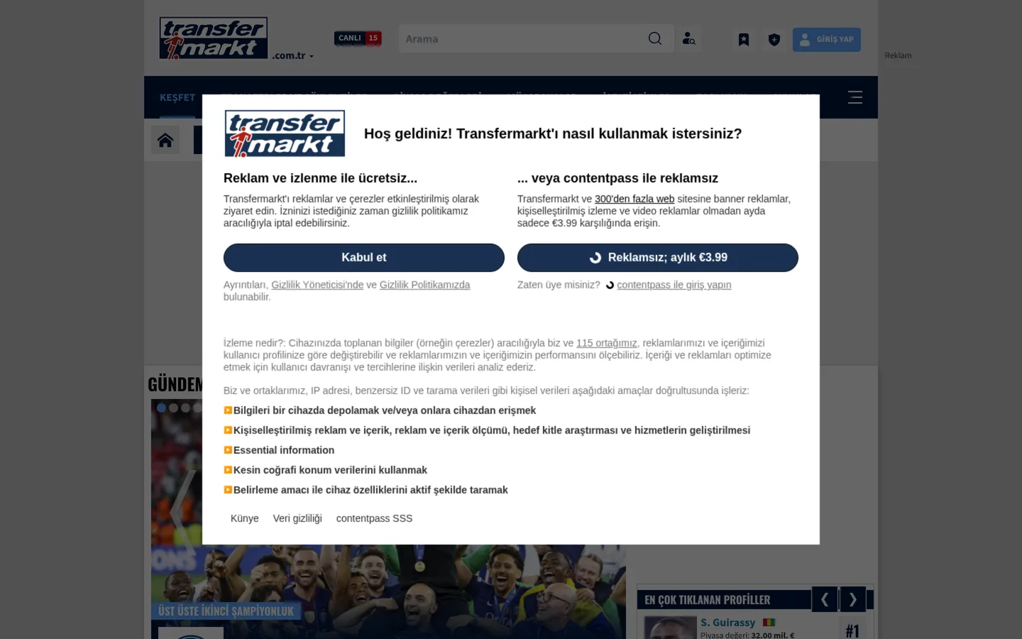 Transfermarkt