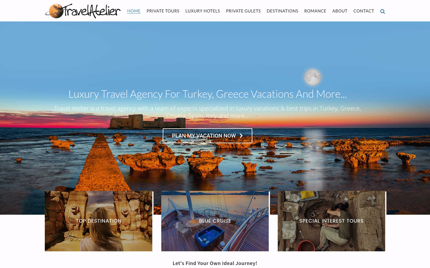 Travel Atelier