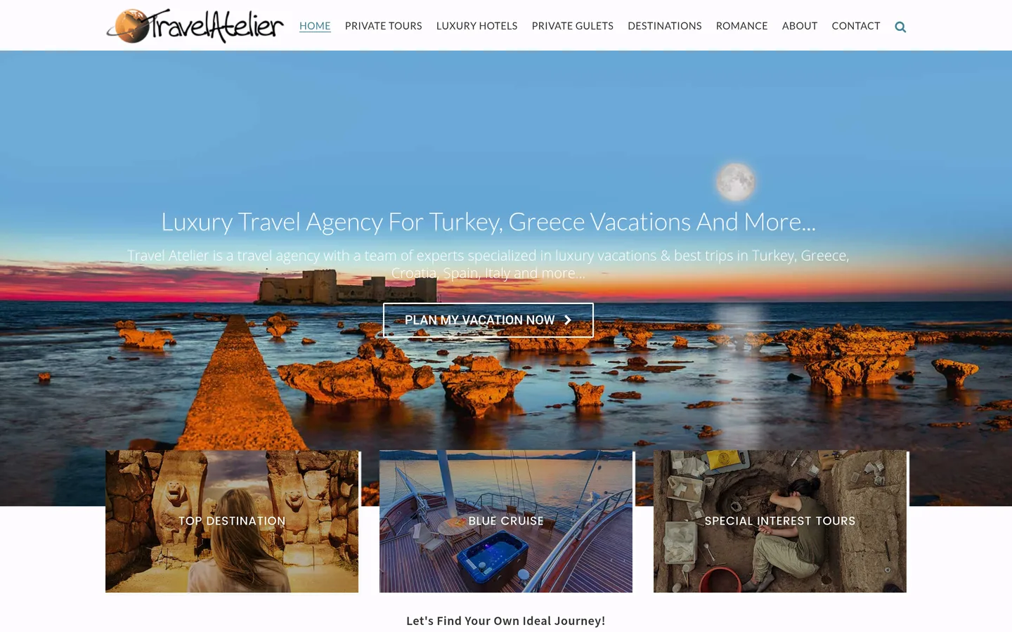 Travel Atelier