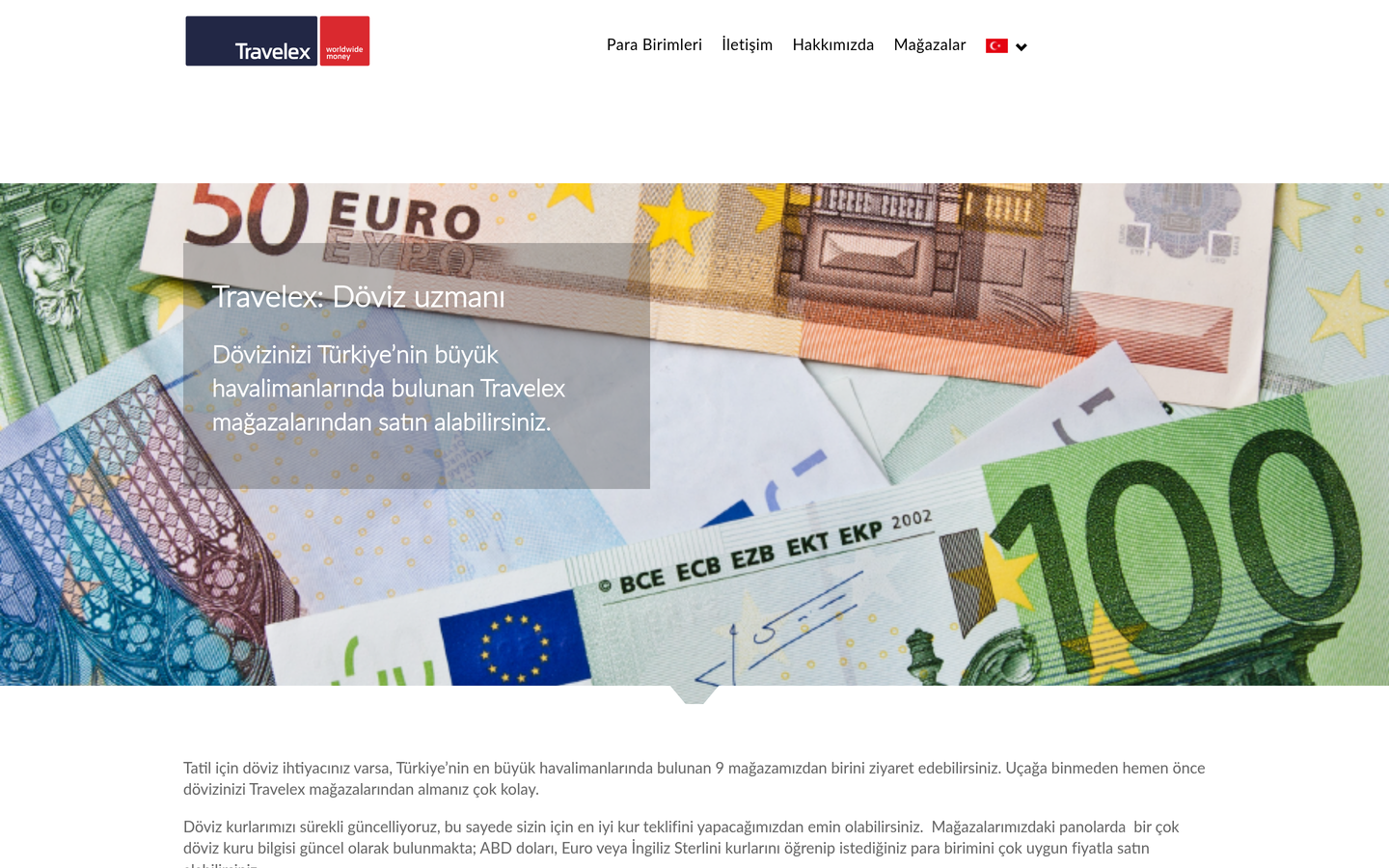 Travelex Türkiye