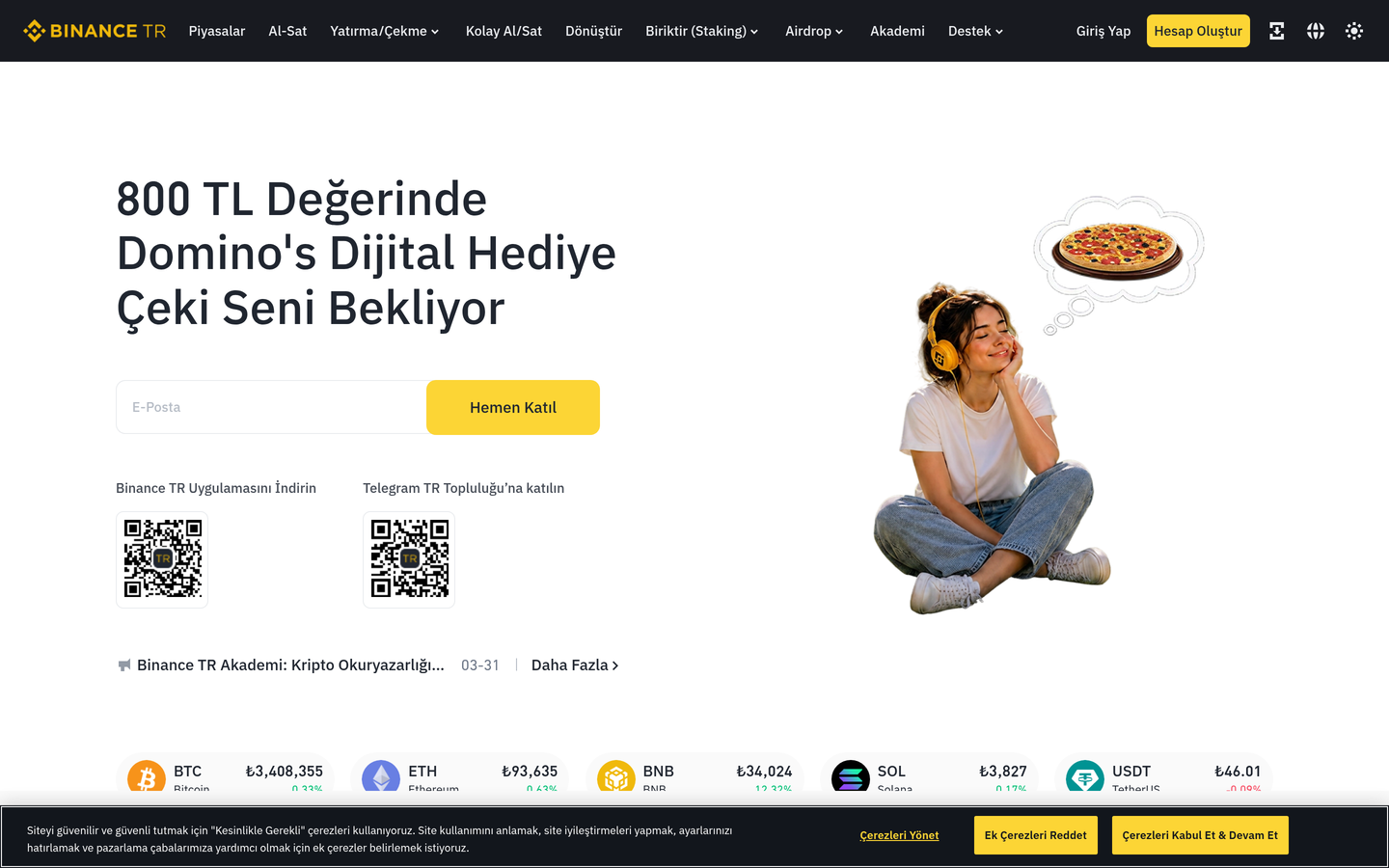 Binance TR