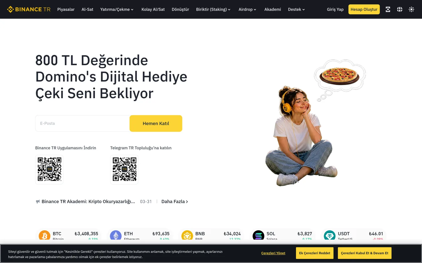 Binance TR
