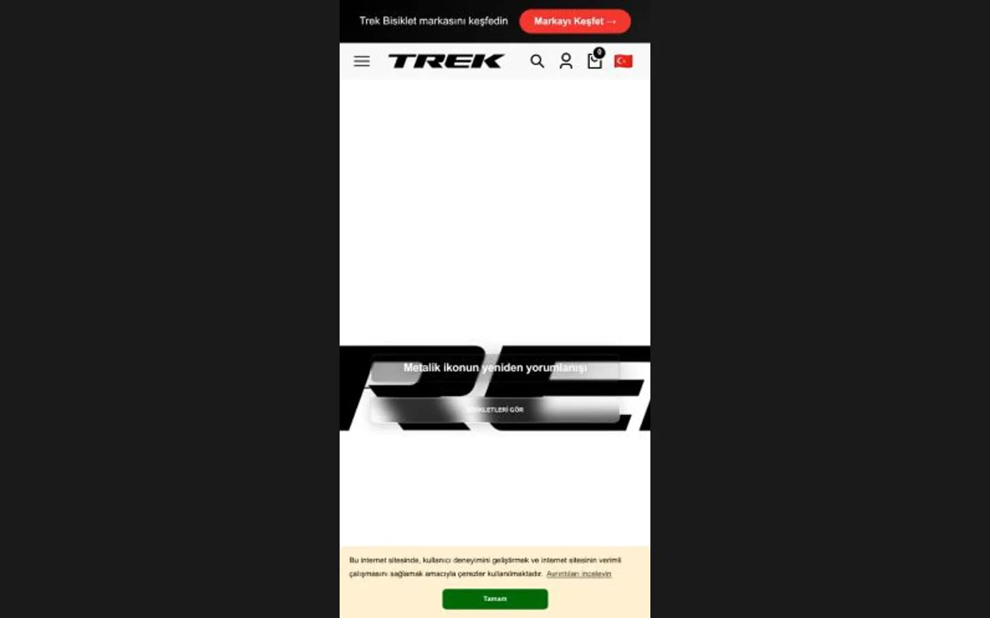 Trek Bisiklet Türkiye