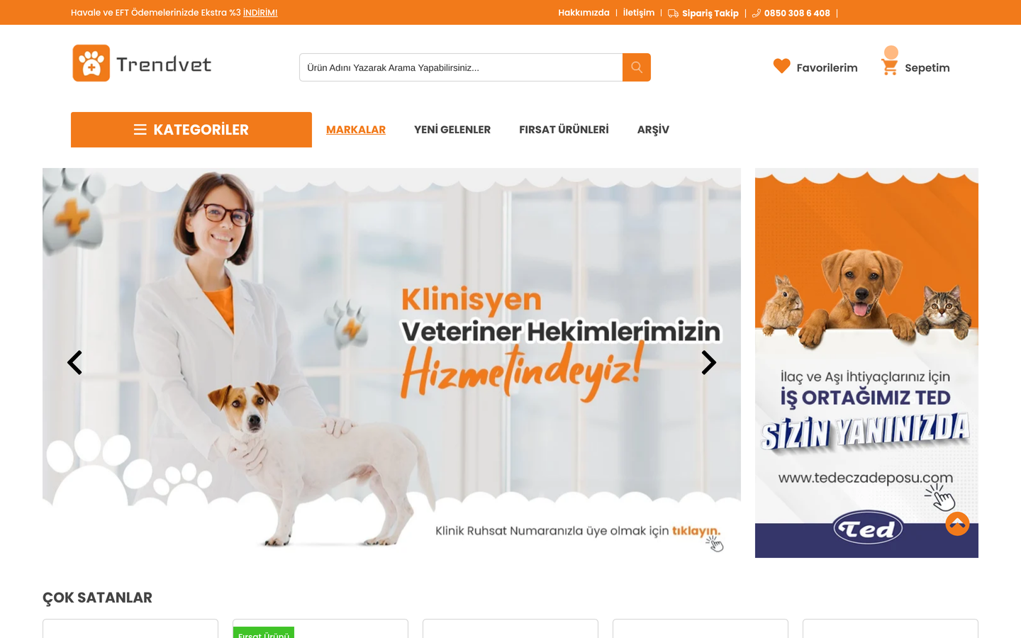 Trendvet