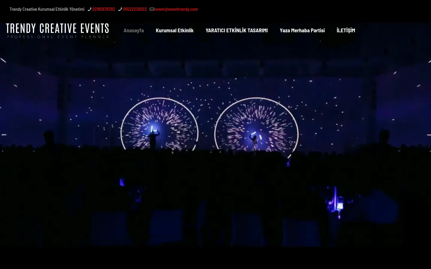 Trendy Creative Events
