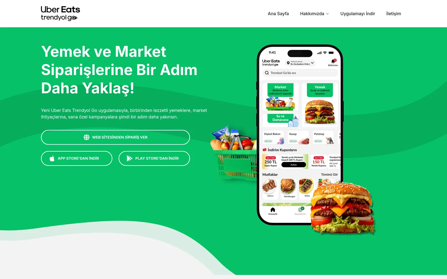 Trendyol Go