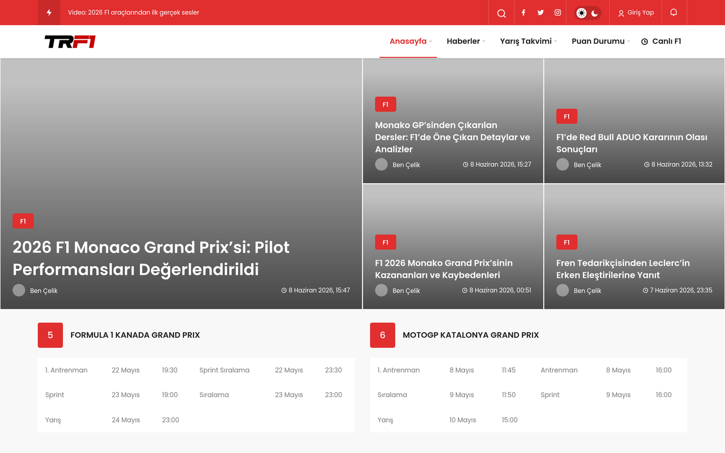 TRF1.net