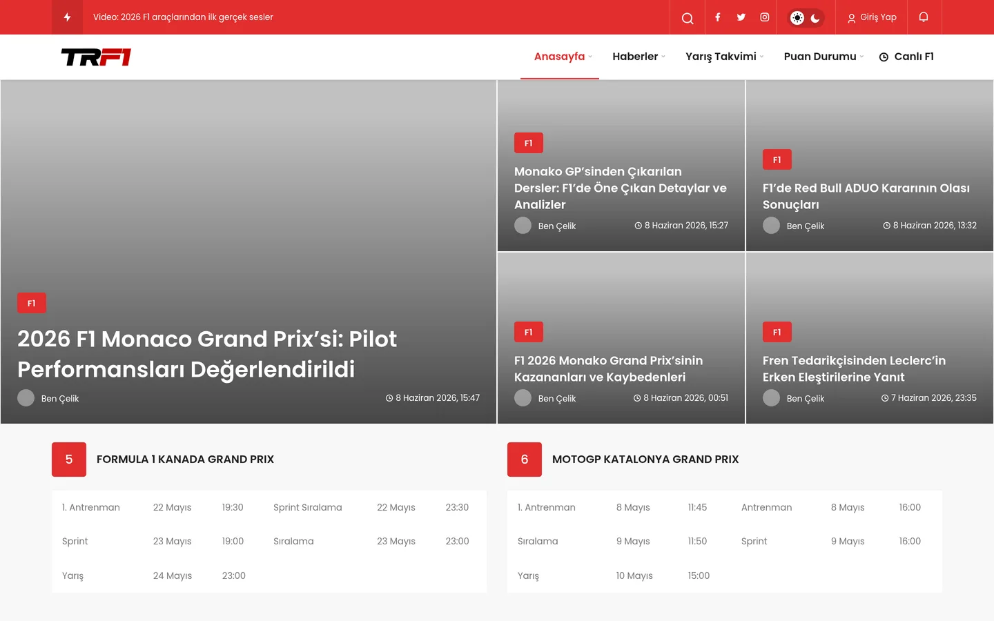 TRF1.net