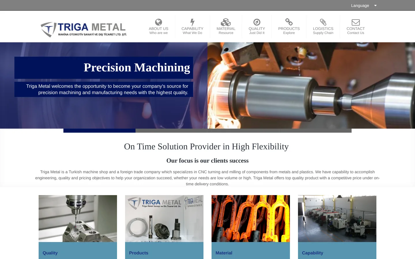 Triga Metal