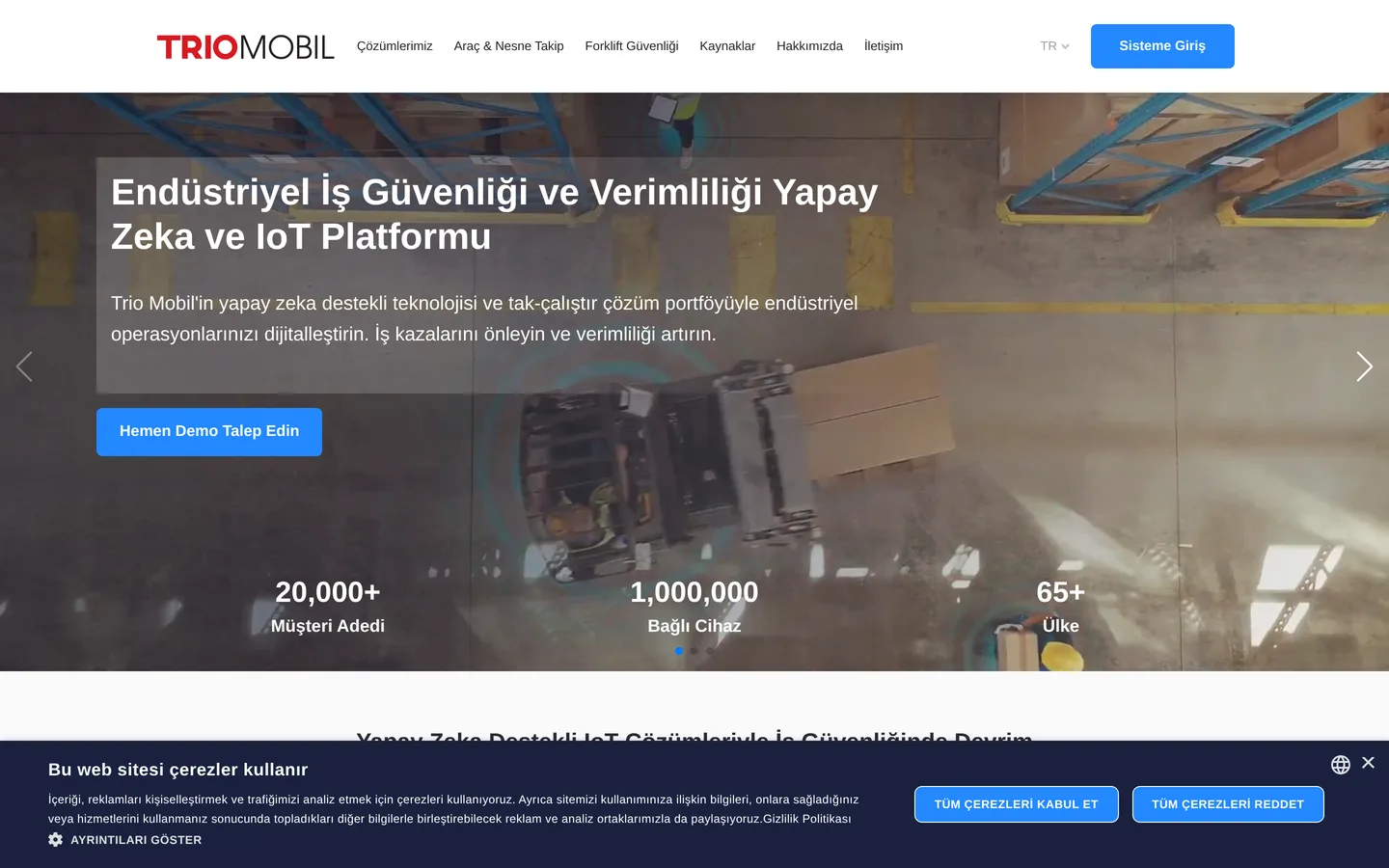 Trio Mobil