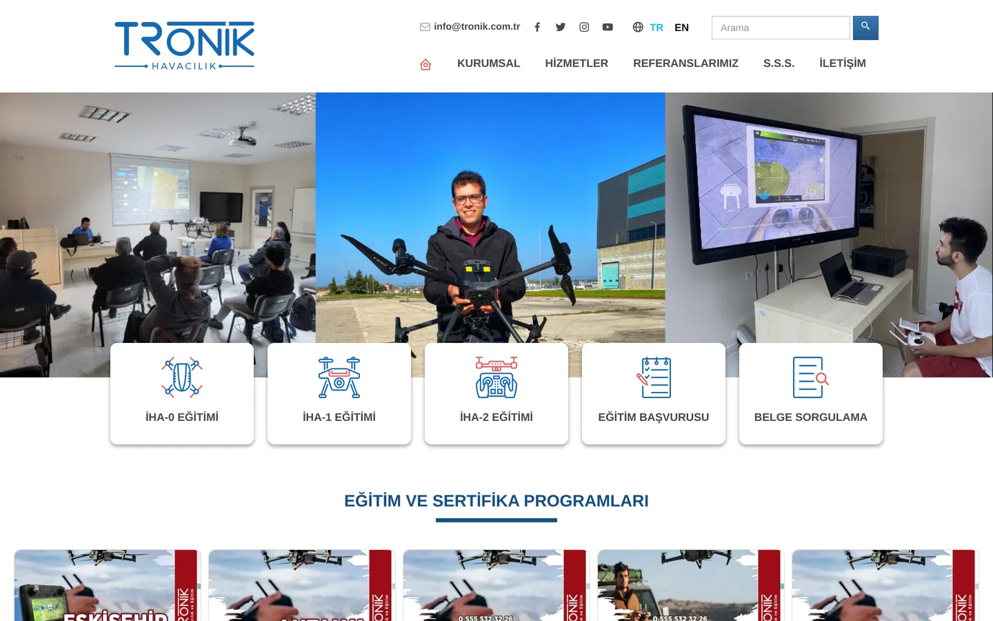 Tronik Havacılık