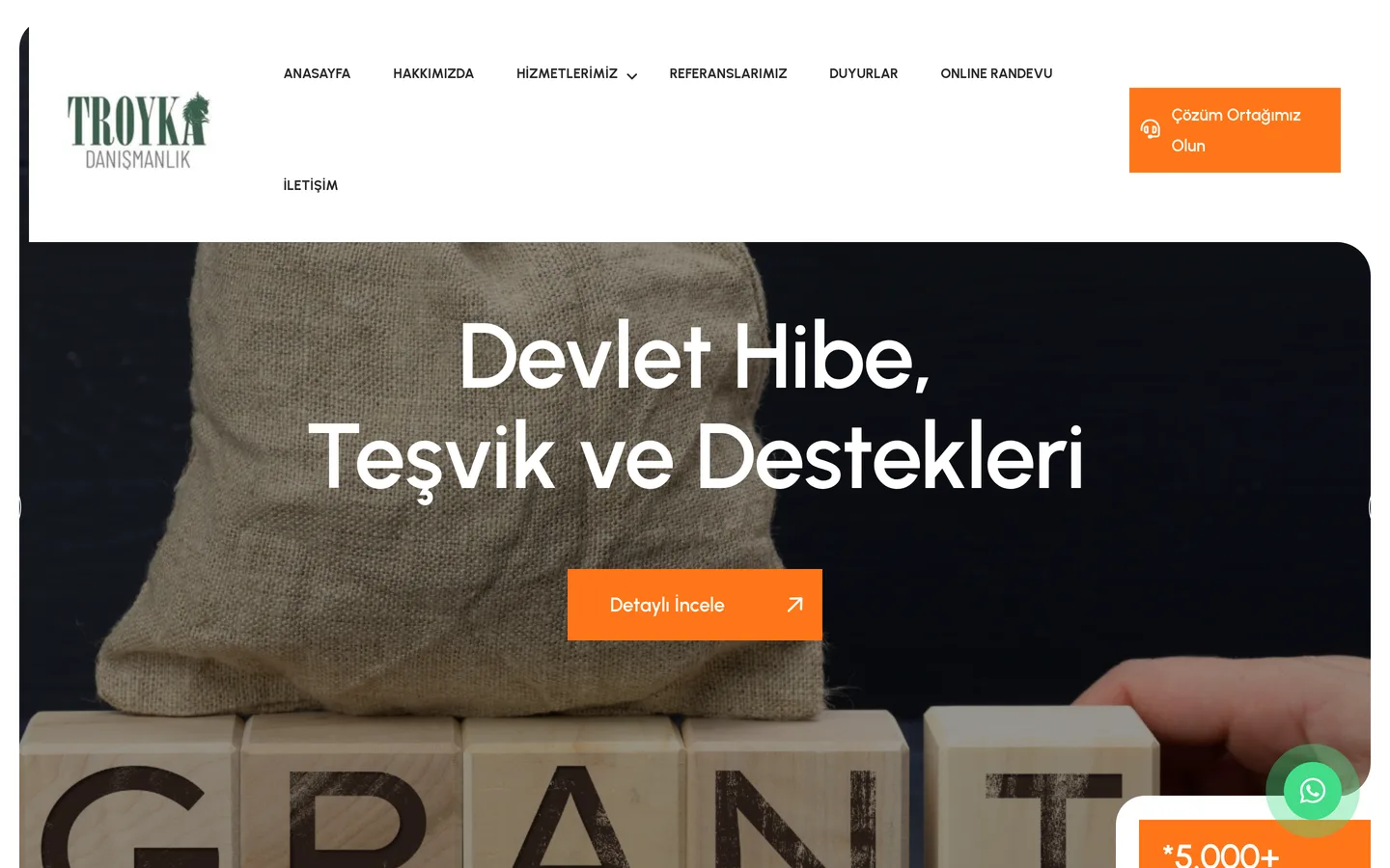Troyka Danışmanlık