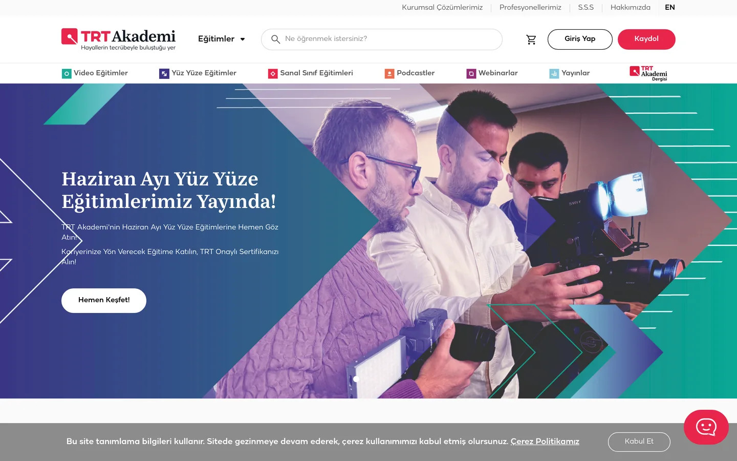 TRT Akademi