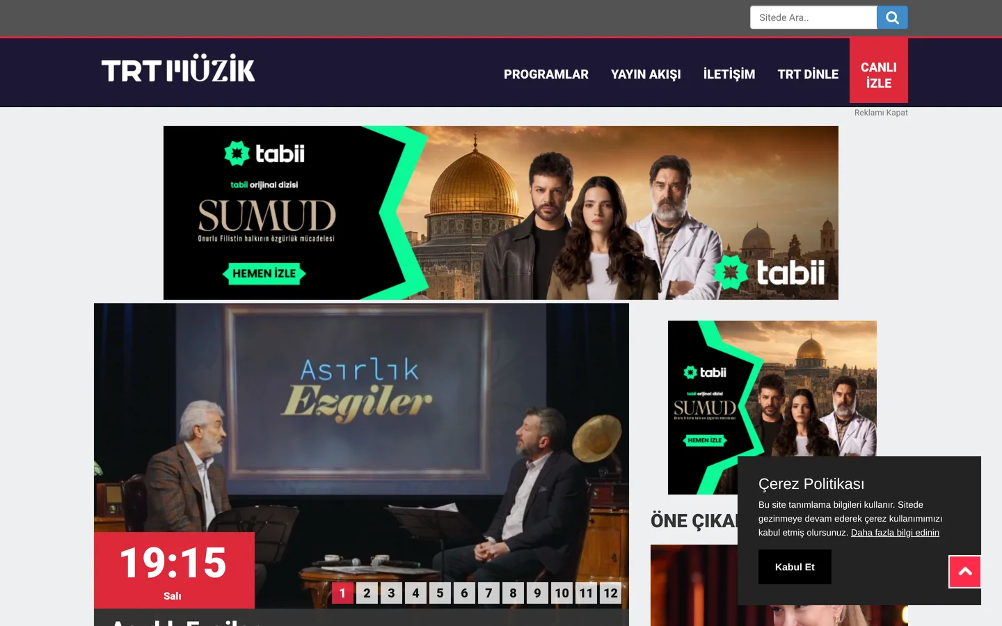 TRT Müzik