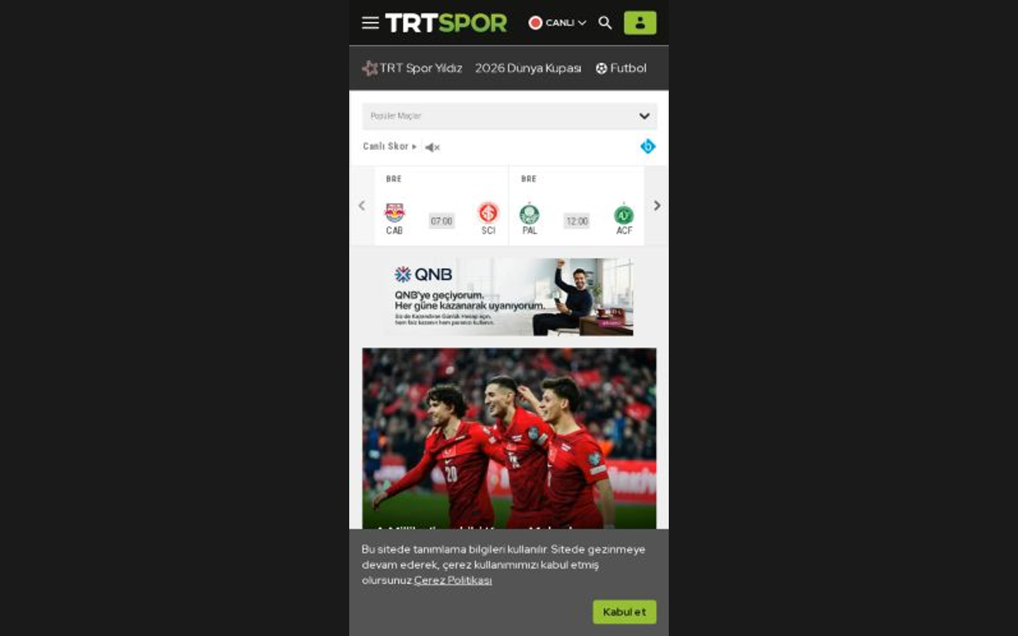 TRT Spor