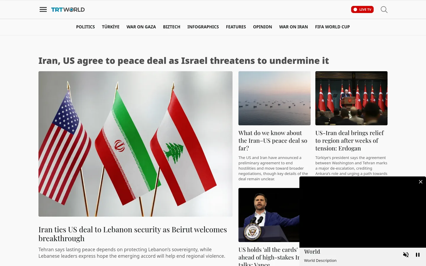 TRT World