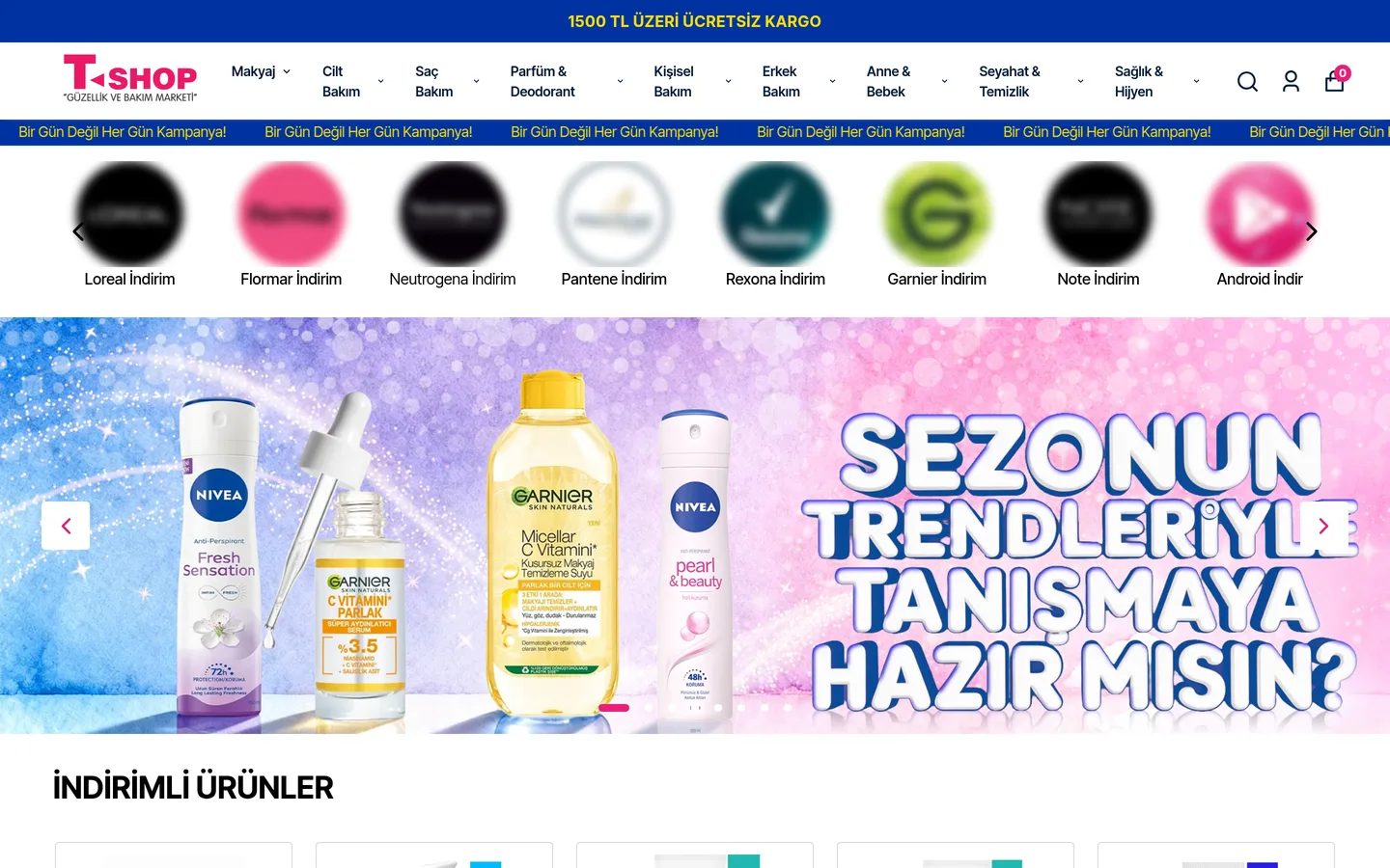Tshop