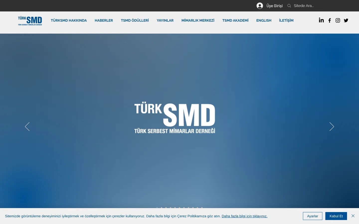 Tekeli-Sisa Mimarlık (TSMD)