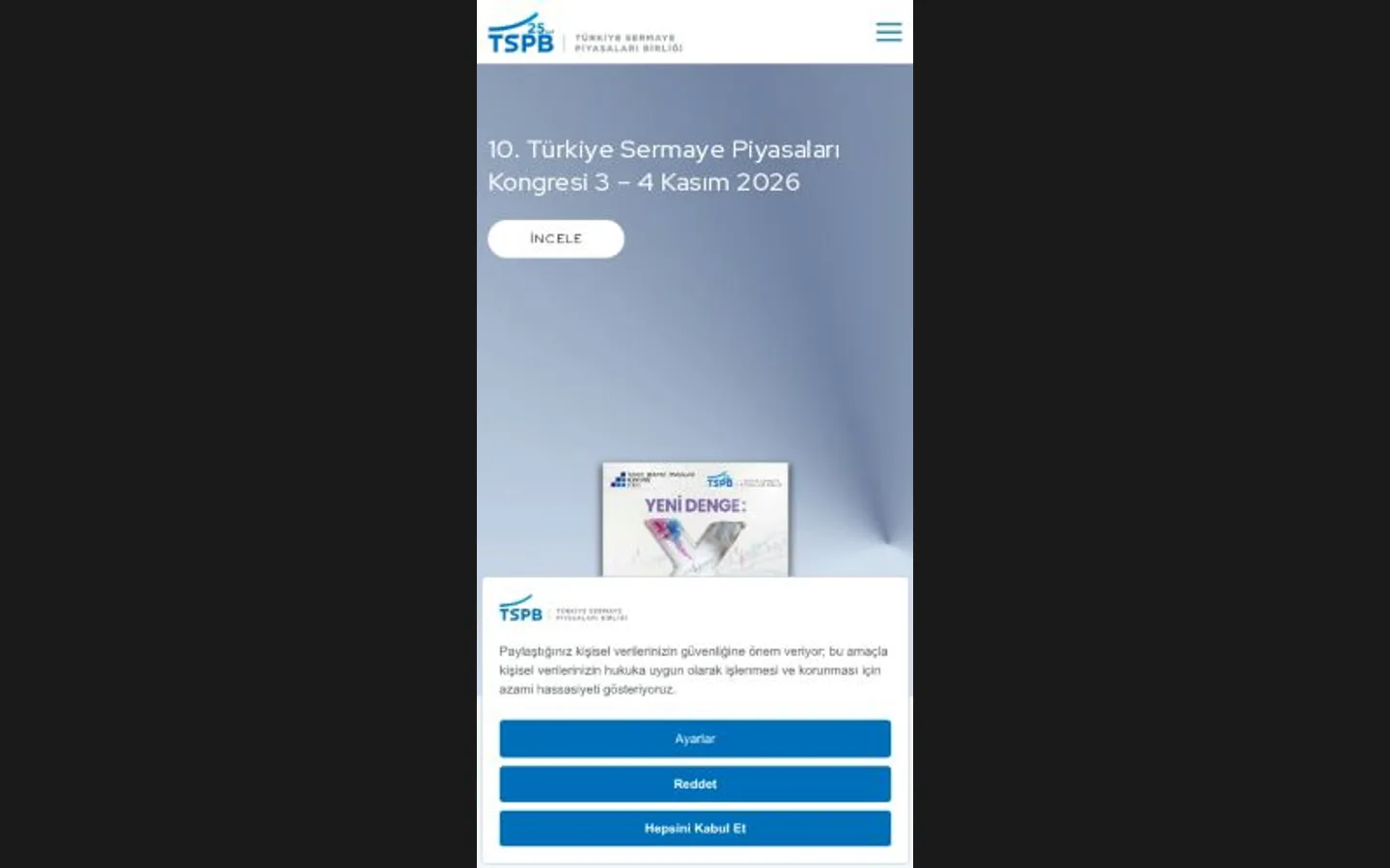 Türkiye Sermaye Piyasaları Birliği