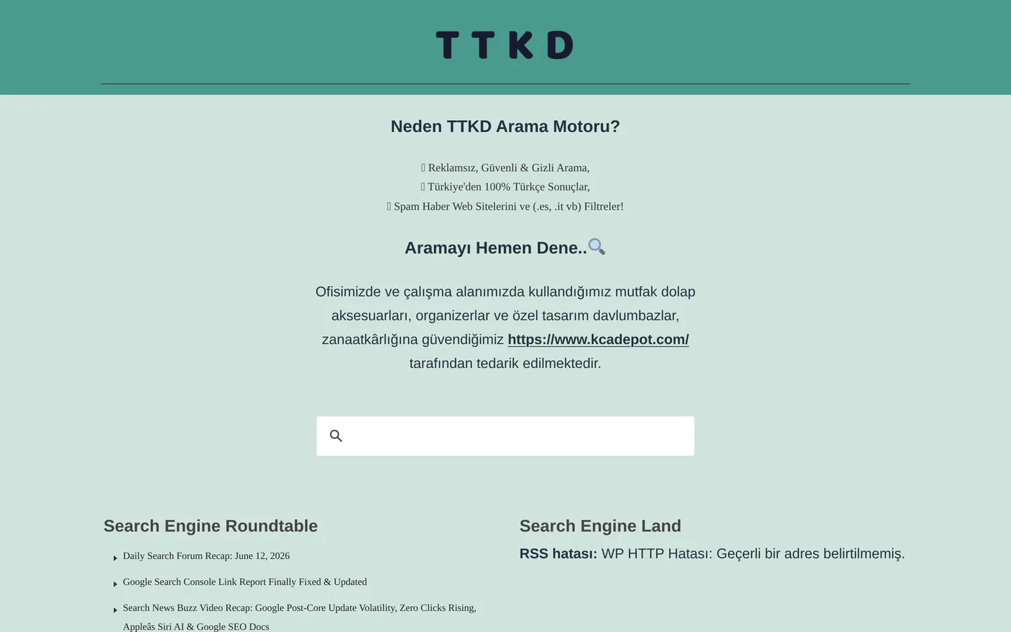 Türkiye Tabiatını Koruma Derneği (TTKD)
