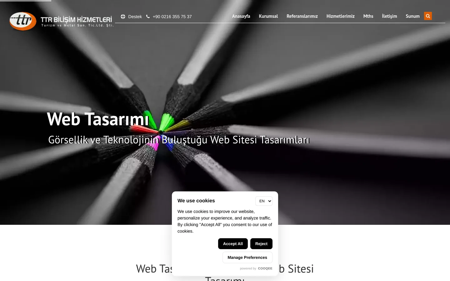 TTR Bilişim