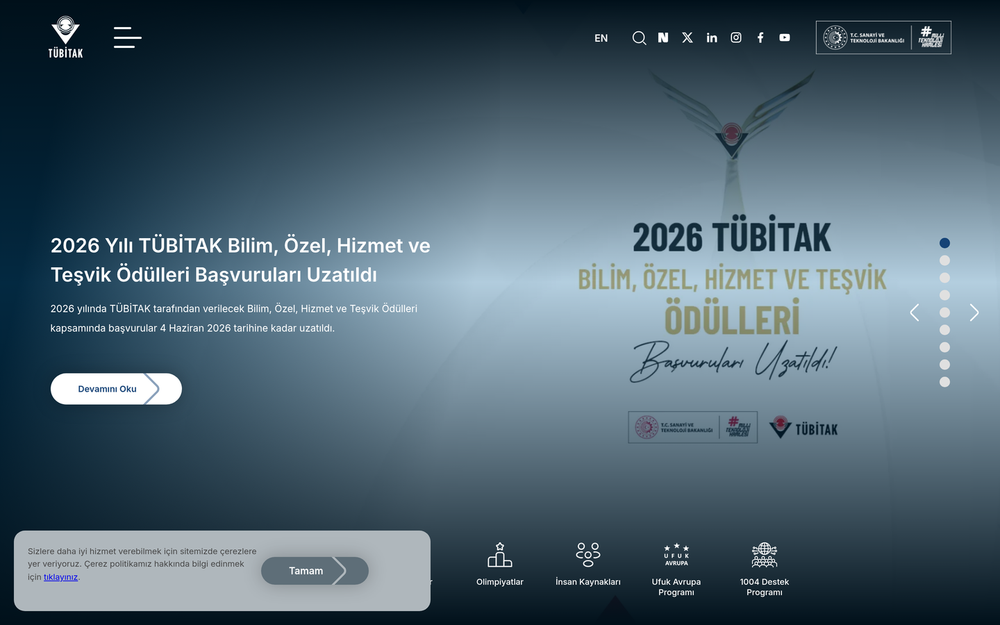 TÜBİTAK