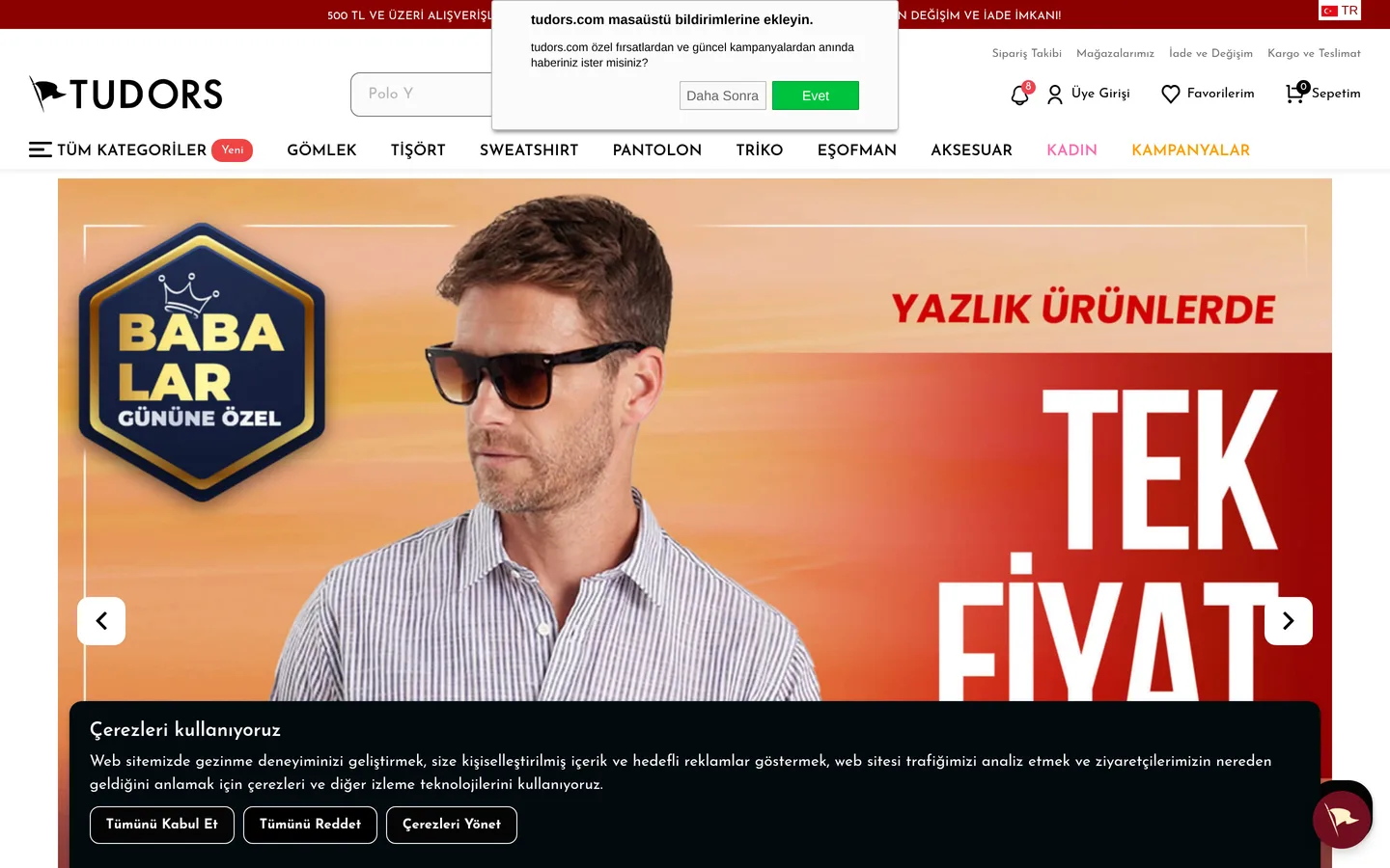 Roman (Erkek koleksiyonları için)