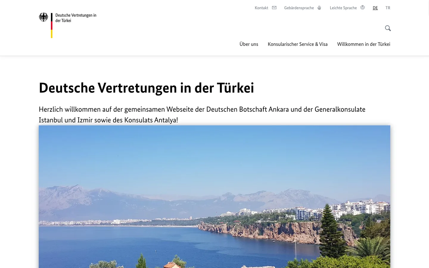 Almanya Ankara Büyükelçiliği