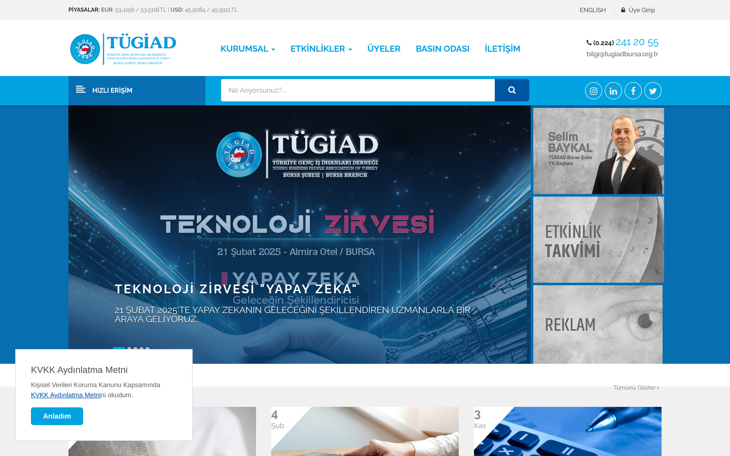 TÜGİAD Bursa