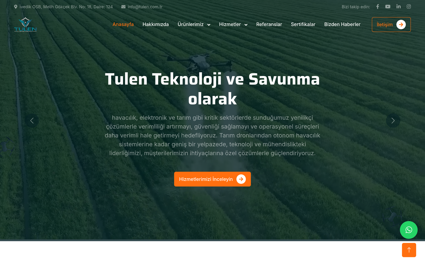 TULEN Teknoloji