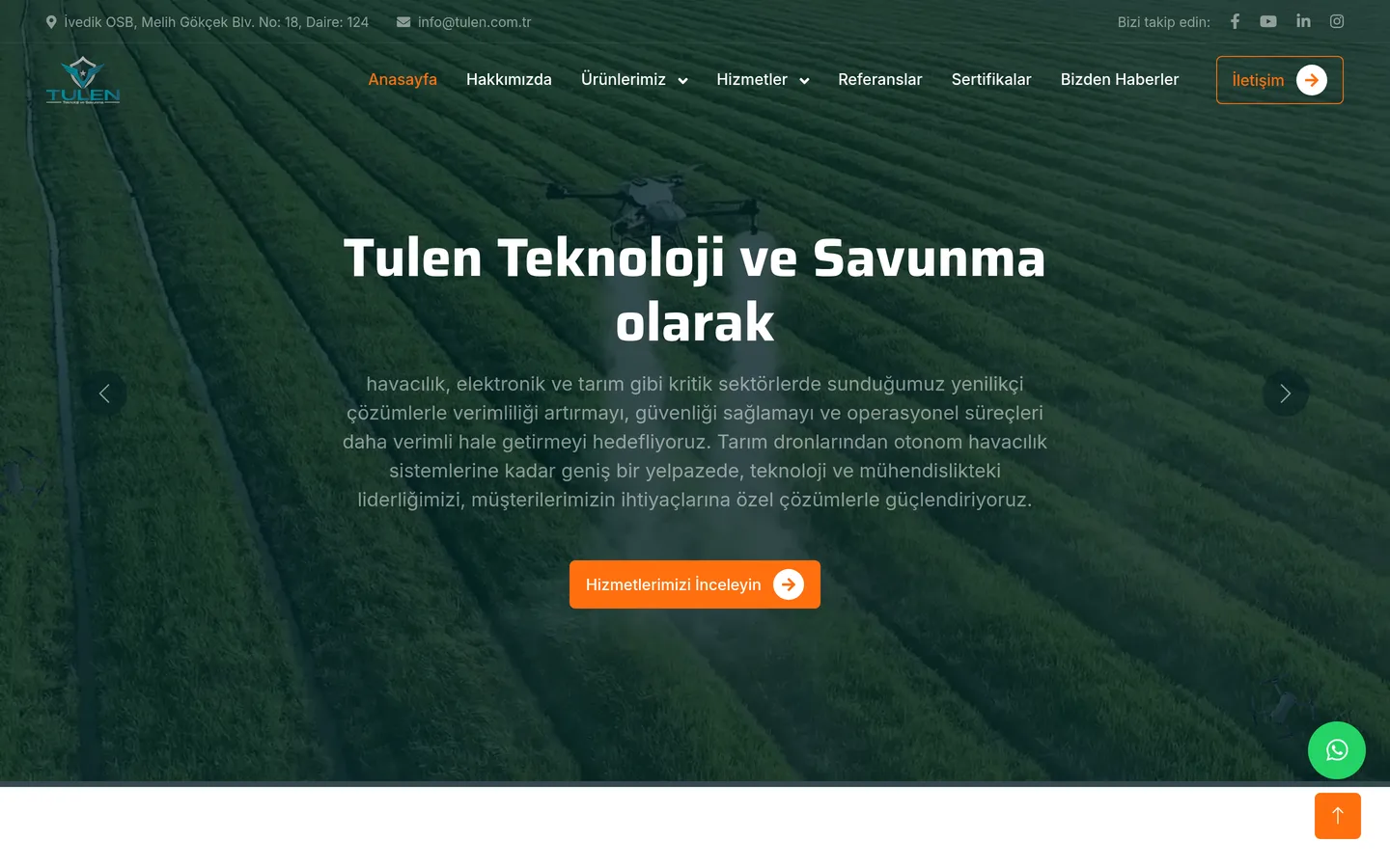 TULEN Teknoloji