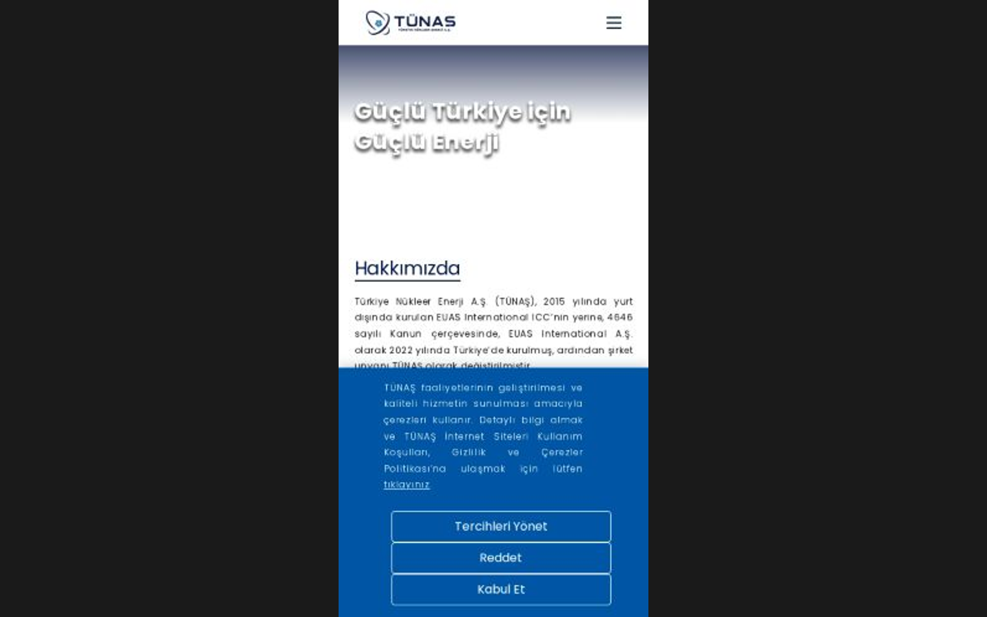 TÜNAŞ