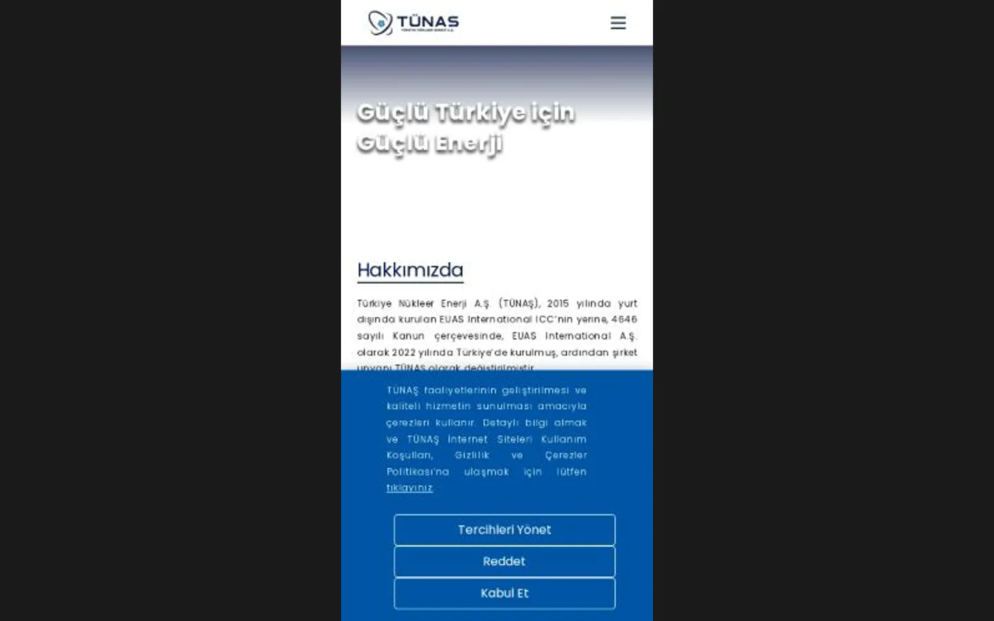 TÜNAŞ