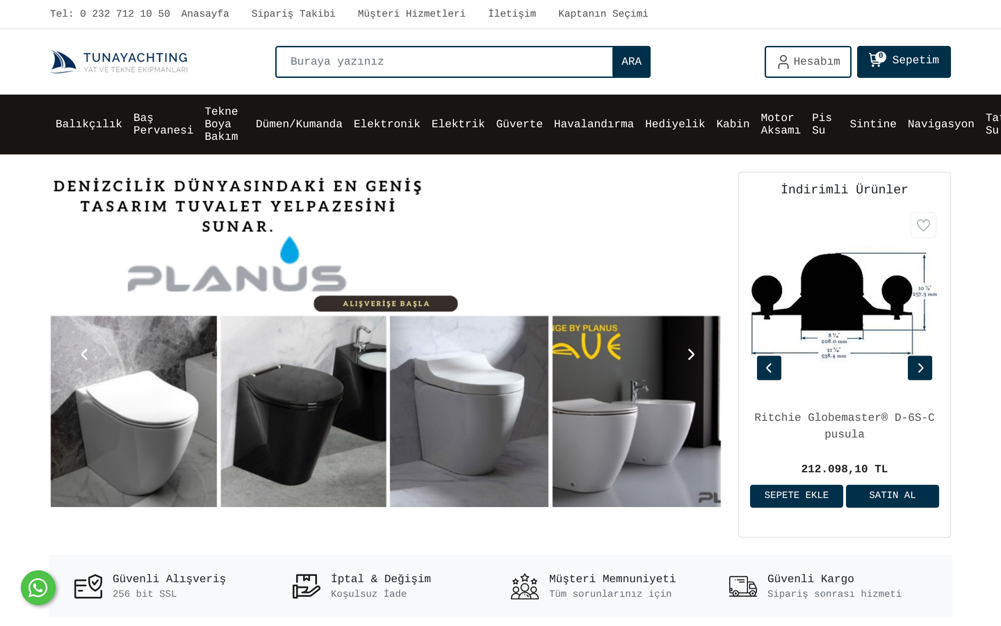 Tuna Yachting