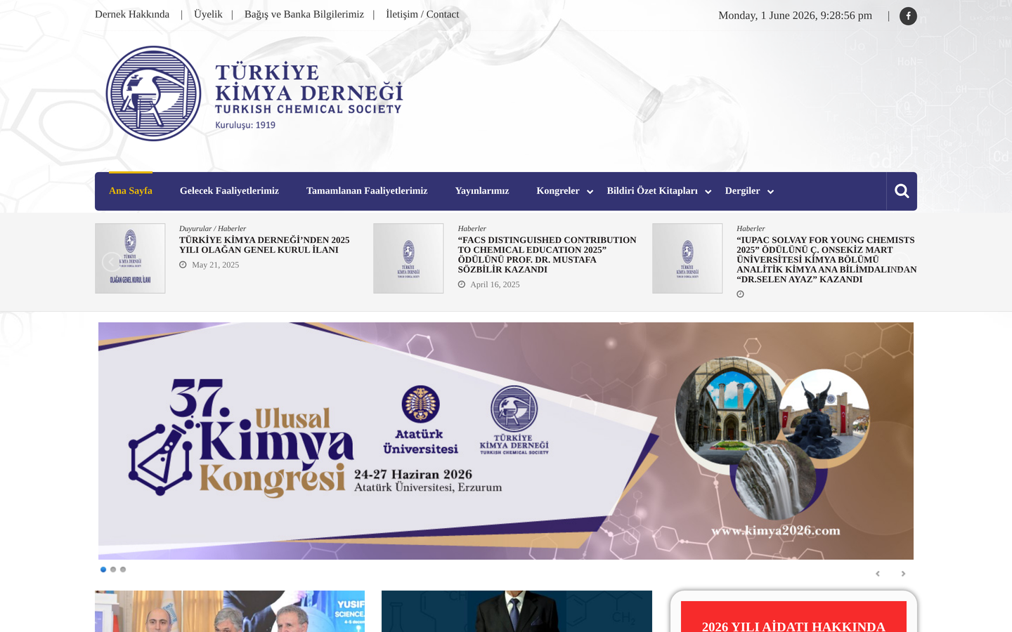 Türkiye Kimya Derneği