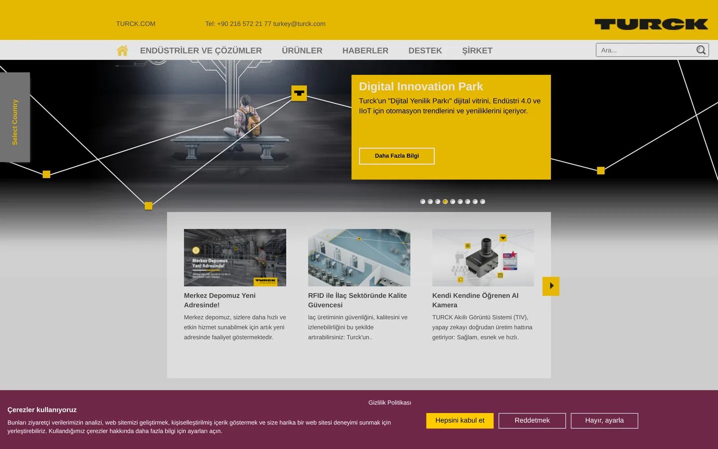 Turck Otomasyon