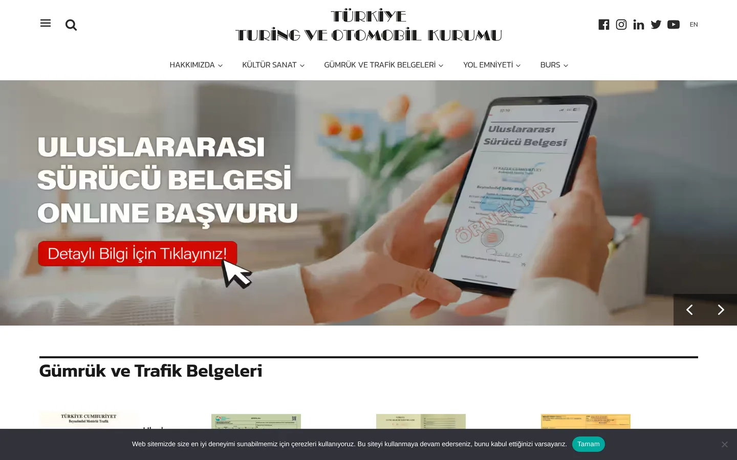 Türkiye Turing ve Otomobil Kurumu