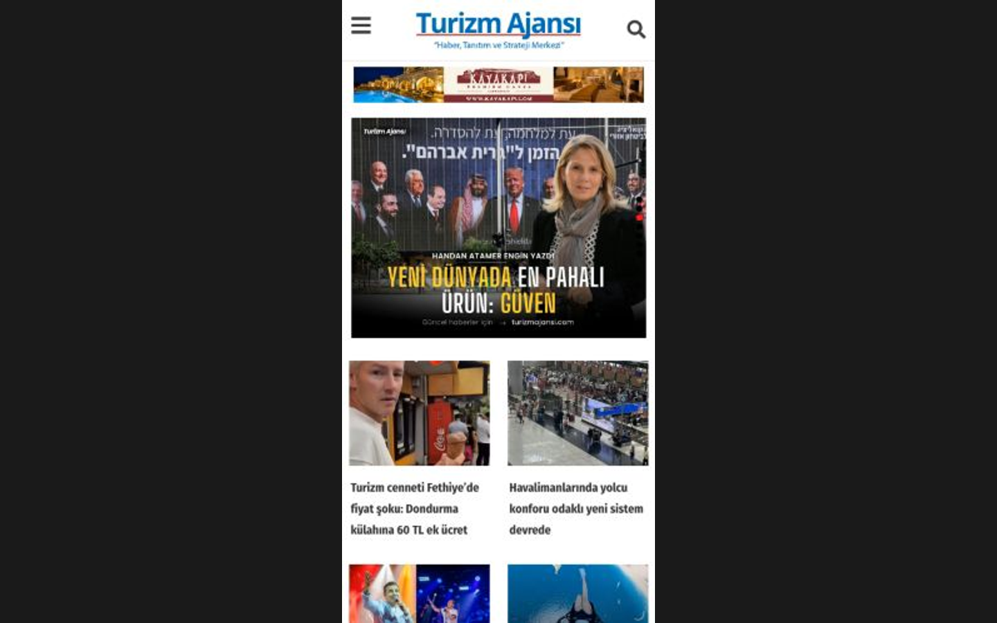 Turizm Ajansı